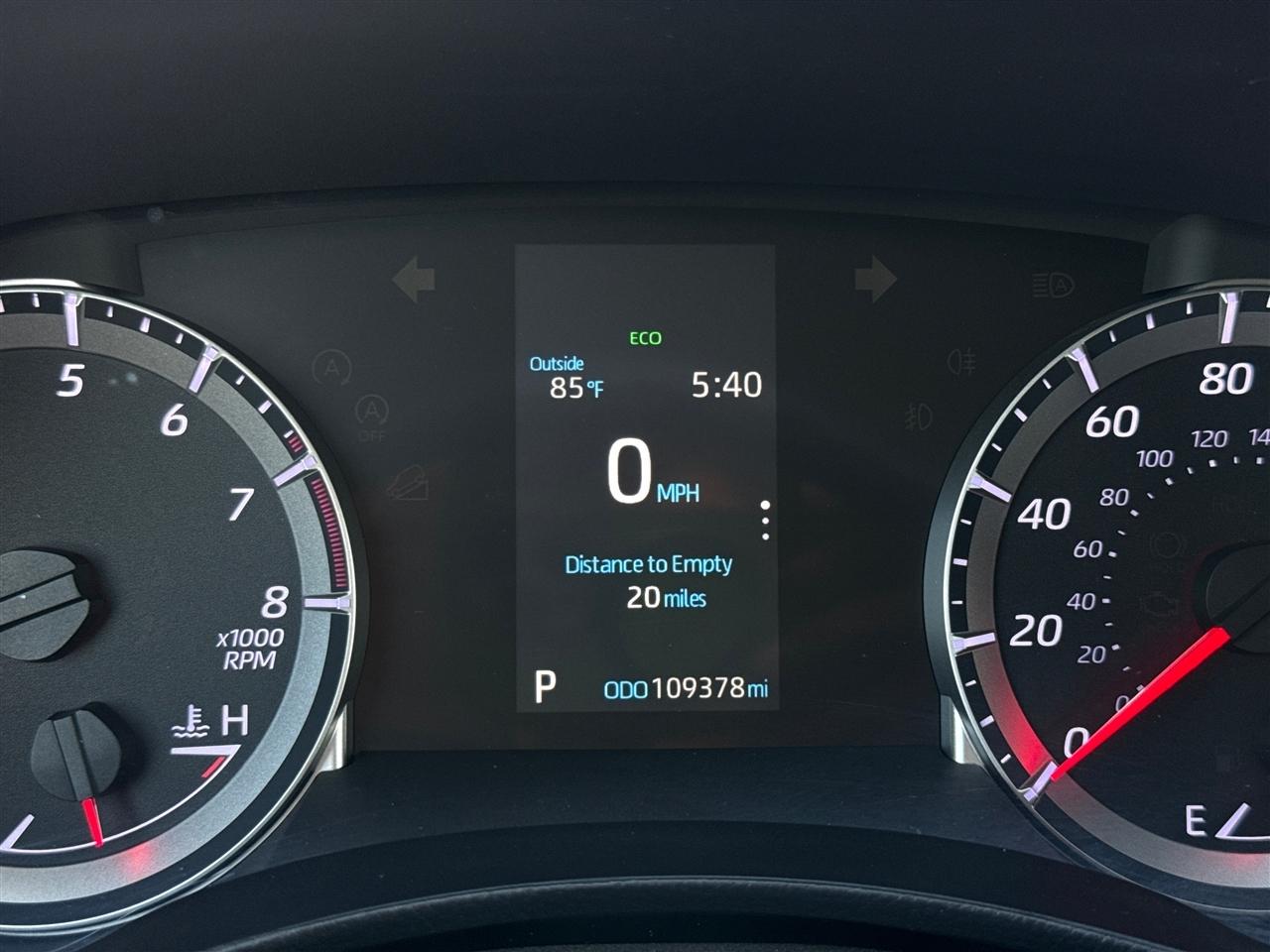 Toyota Highlander L 2020