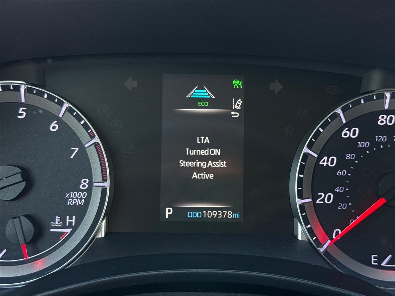 Toyota Highlander L 2020