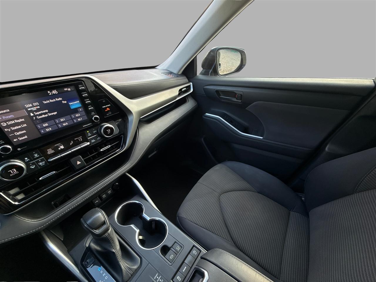 Toyota Highlander L 2020