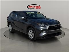 2020 Toyota Highlander 