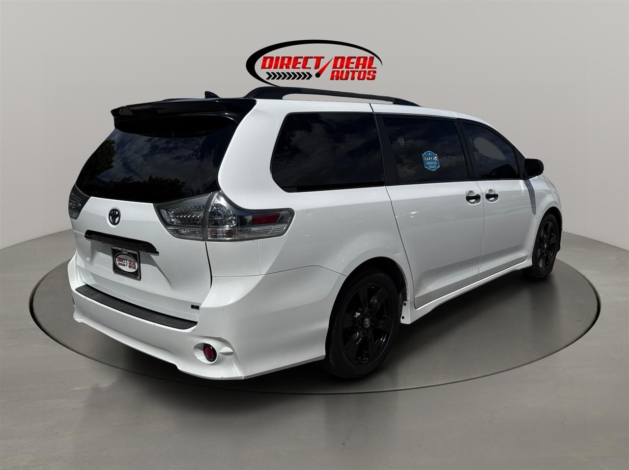 Toyota Sienna  2020