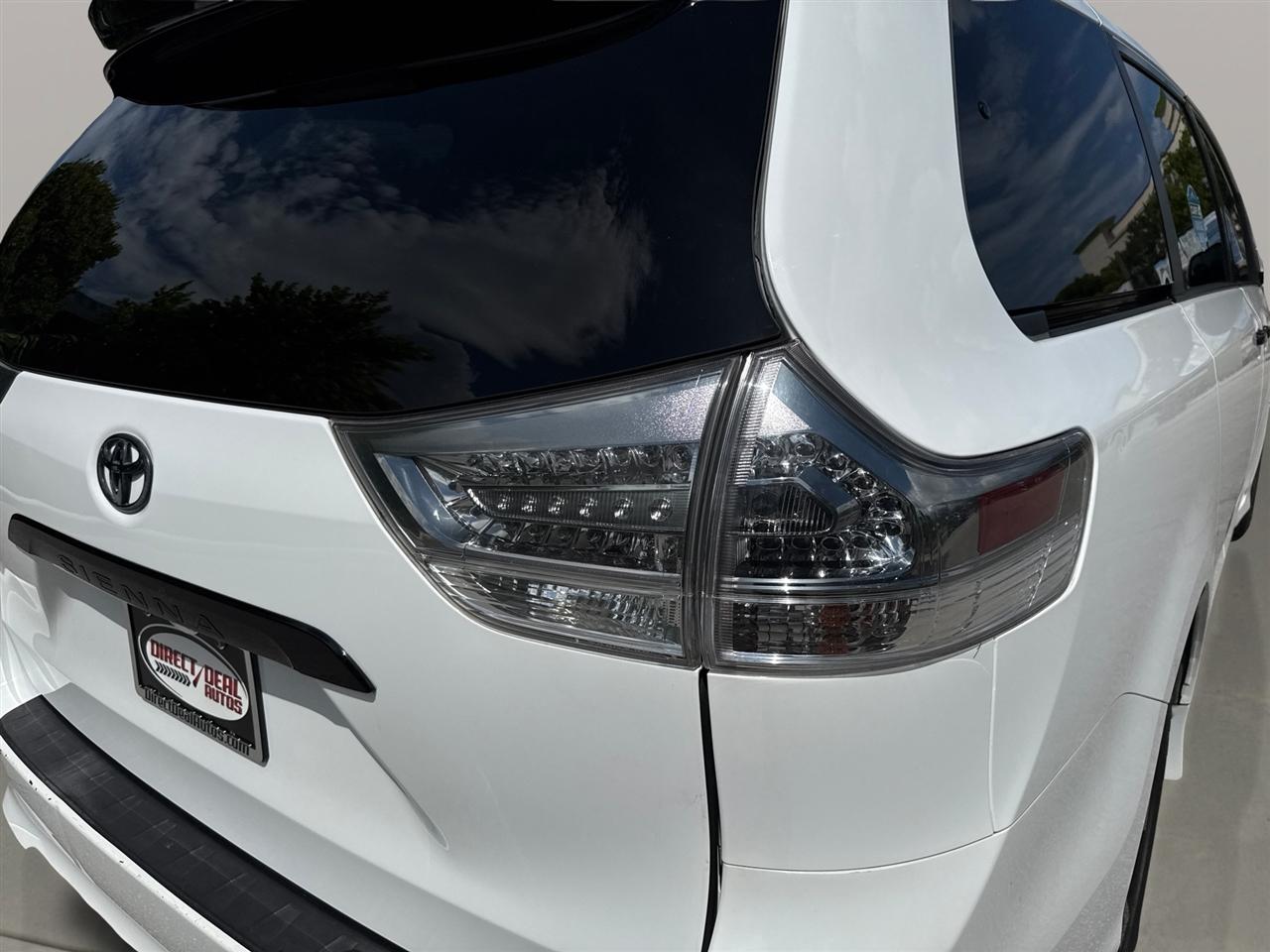 Toyota Sienna  2020