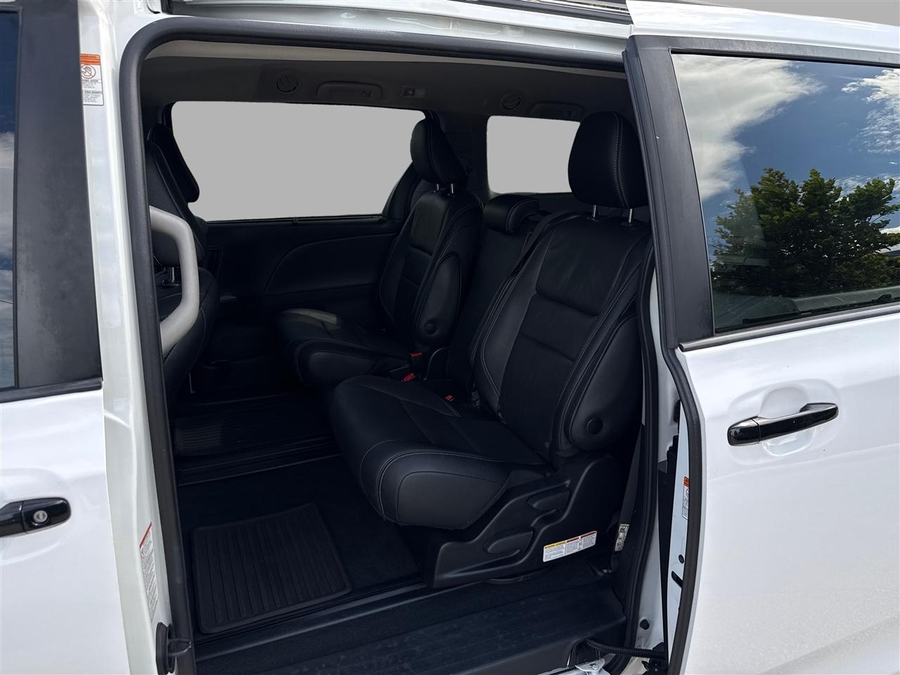 Toyota Sienna  2020