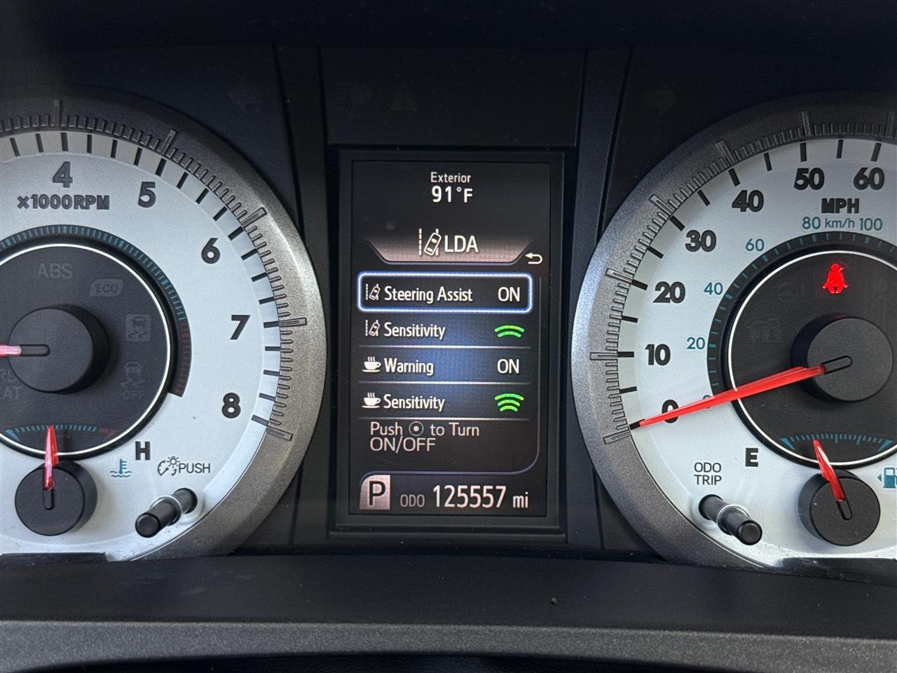 Toyota Sienna  2020