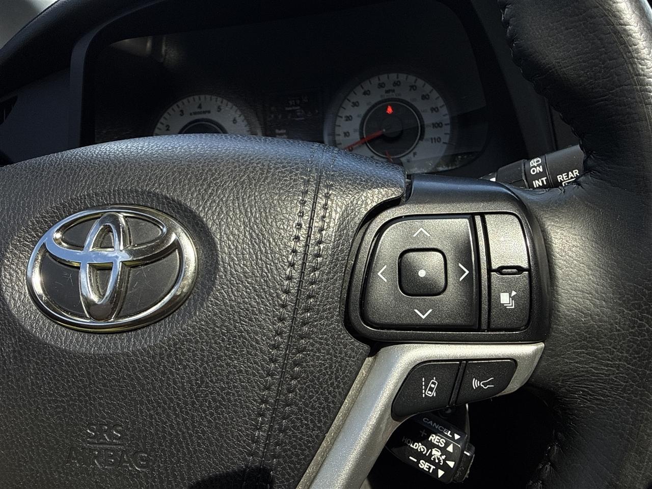 Toyota Sienna  2020