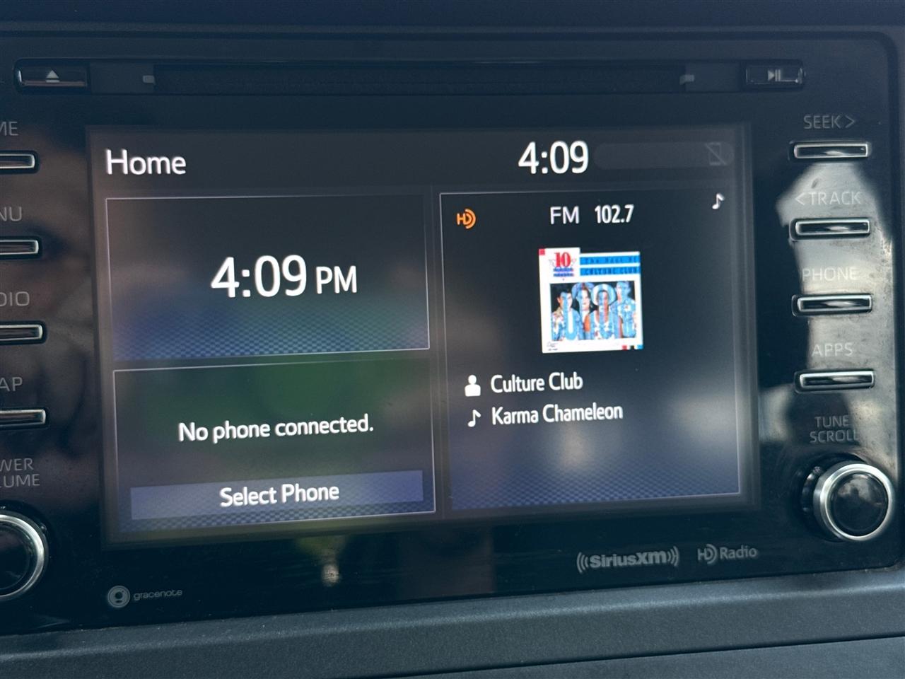 Toyota Sienna  2020