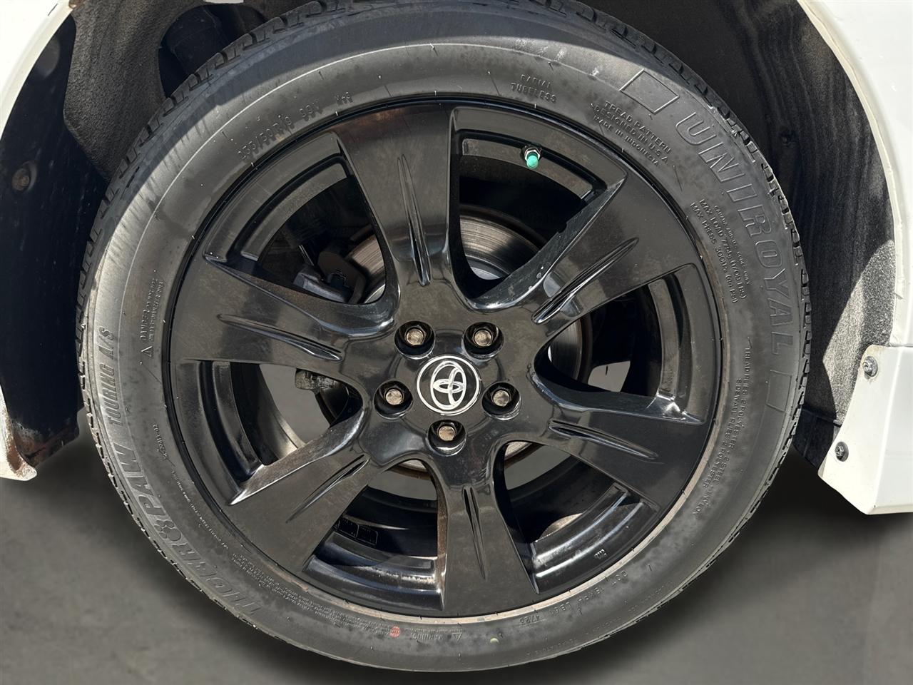 Toyota Sienna  2020