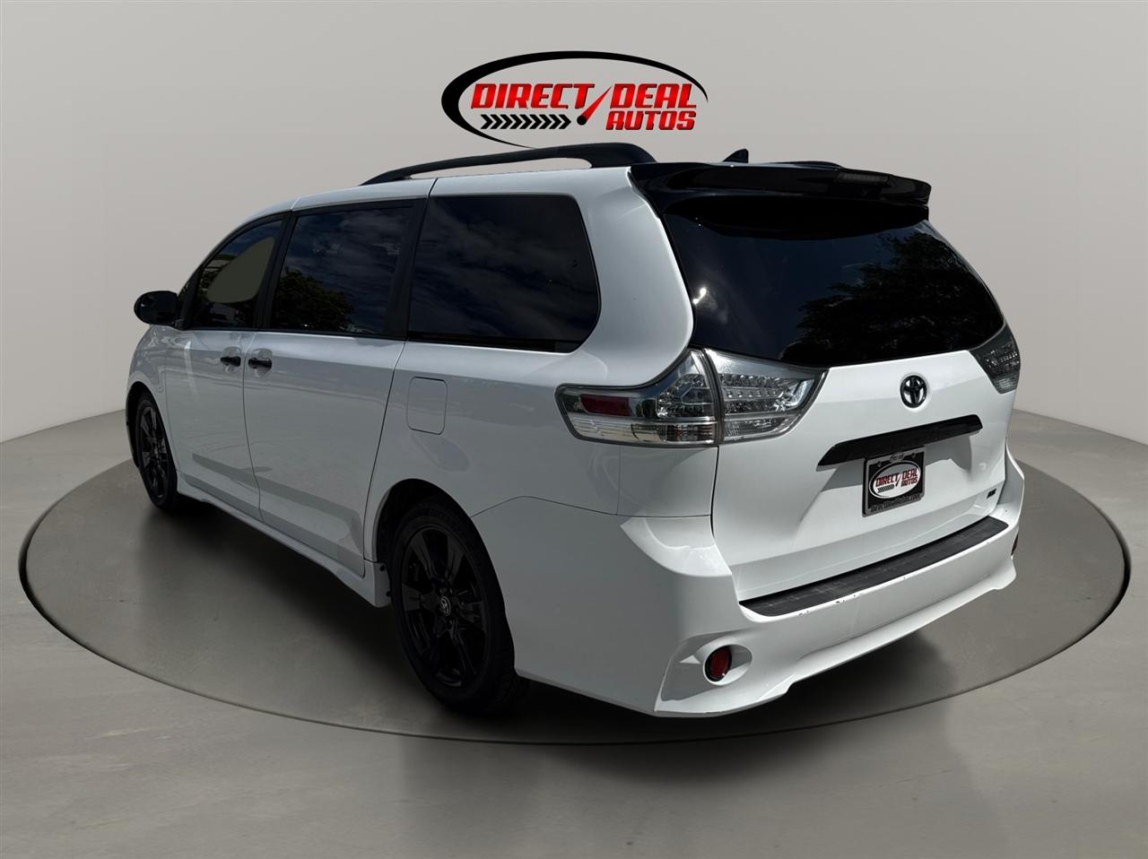 Toyota Sienna  2020