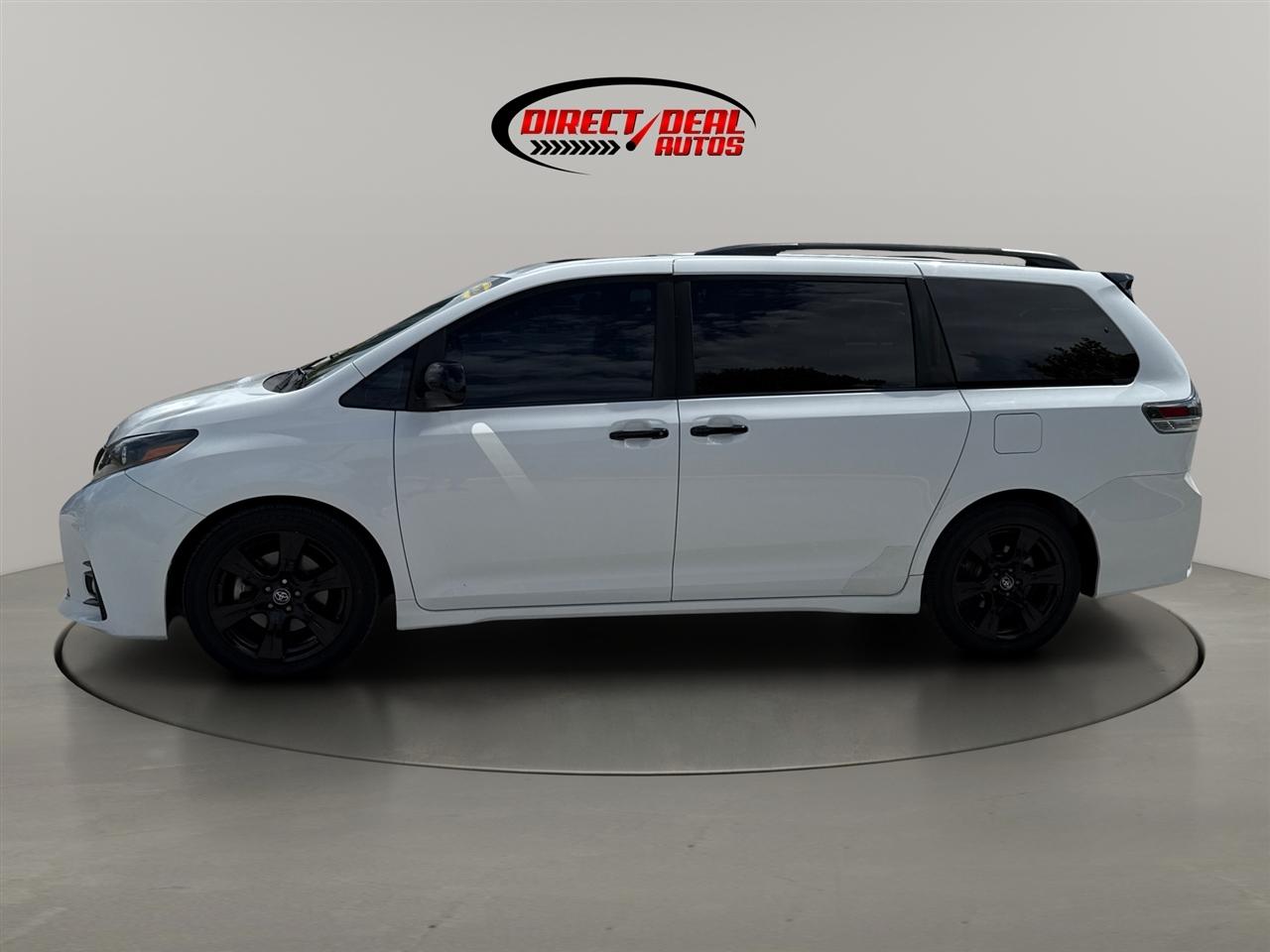 Toyota Sienna  2020