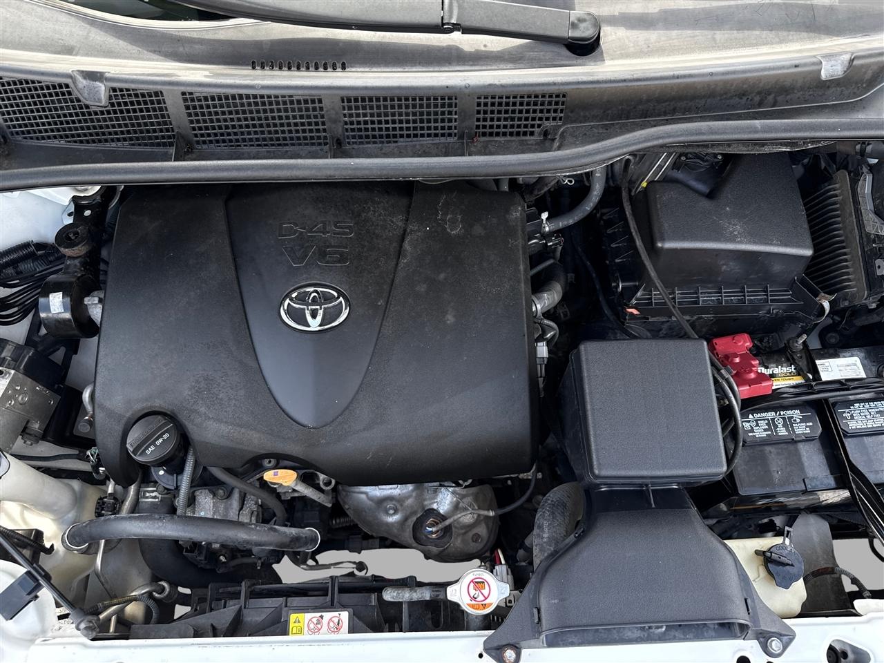 Toyota Sienna  2020