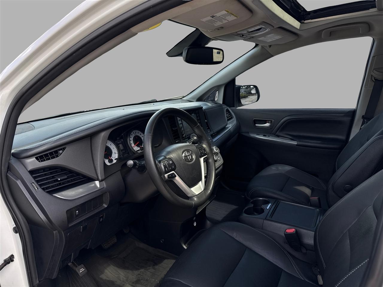 Toyota Sienna  2020