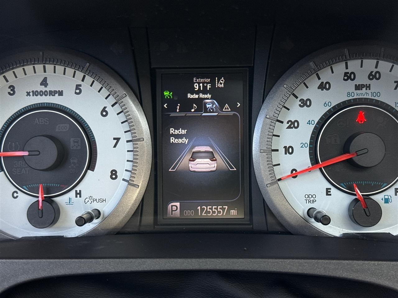 Toyota Sienna  2020