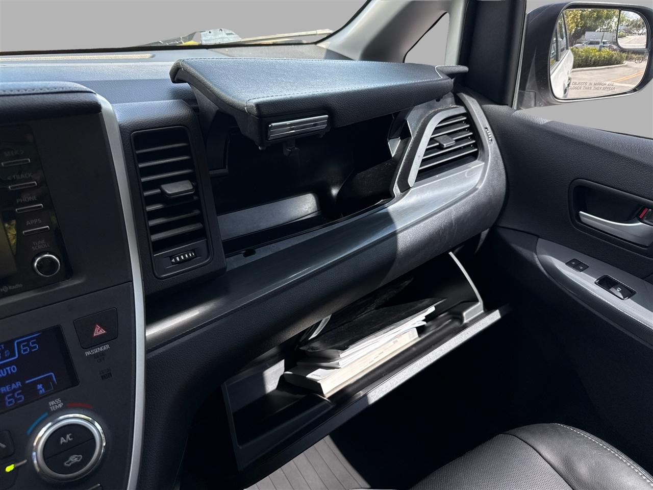 Toyota Sienna  2020