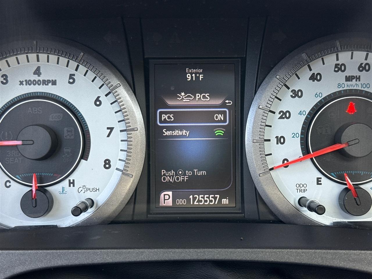 Toyota Sienna SE Premium FWD 8-Passenger (Natl) 2020