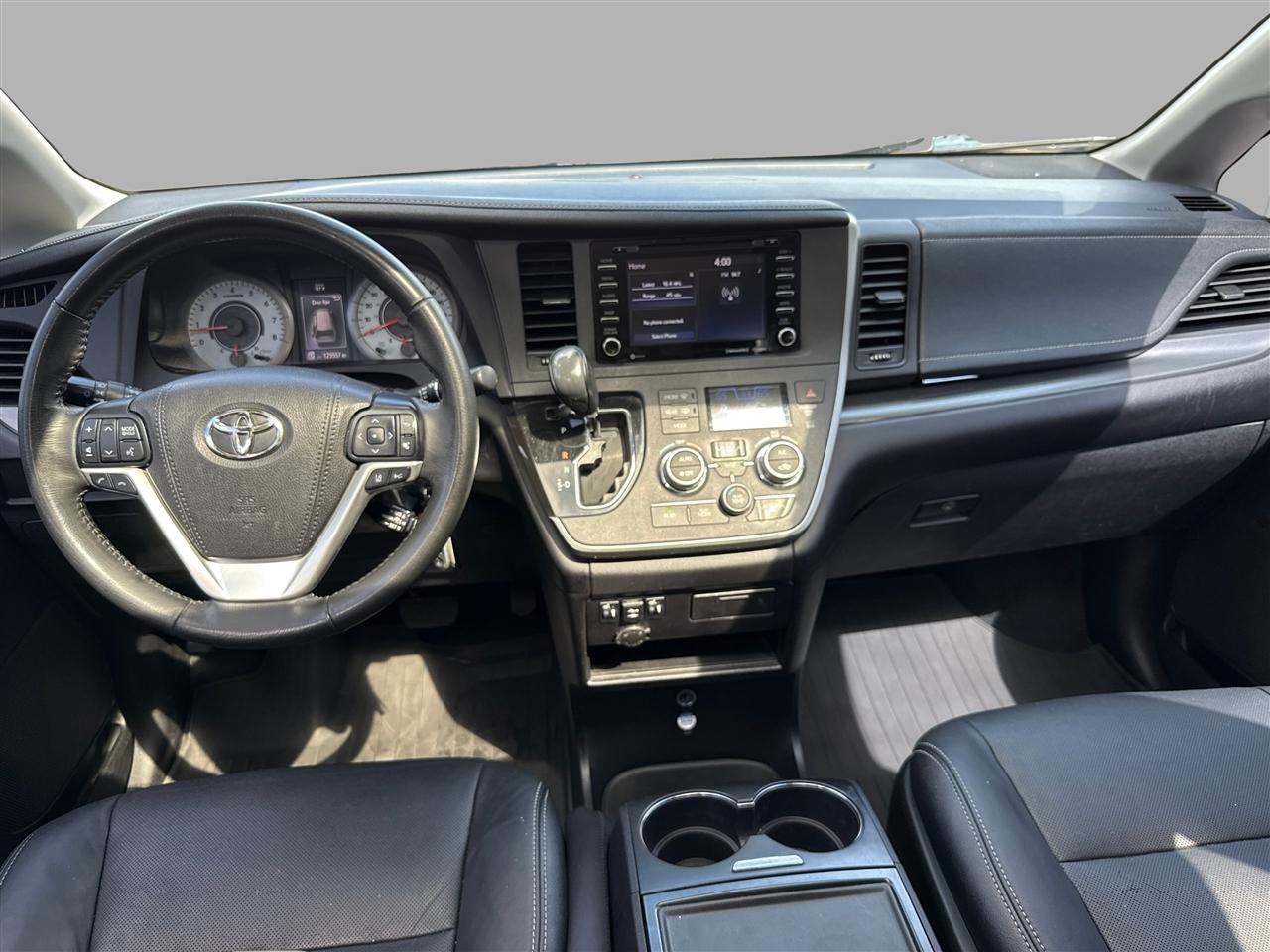 Toyota Sienna SE Premium FWD 8-Passenger (Natl) 2020