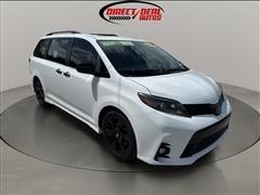 2020 Toyota Sienna 