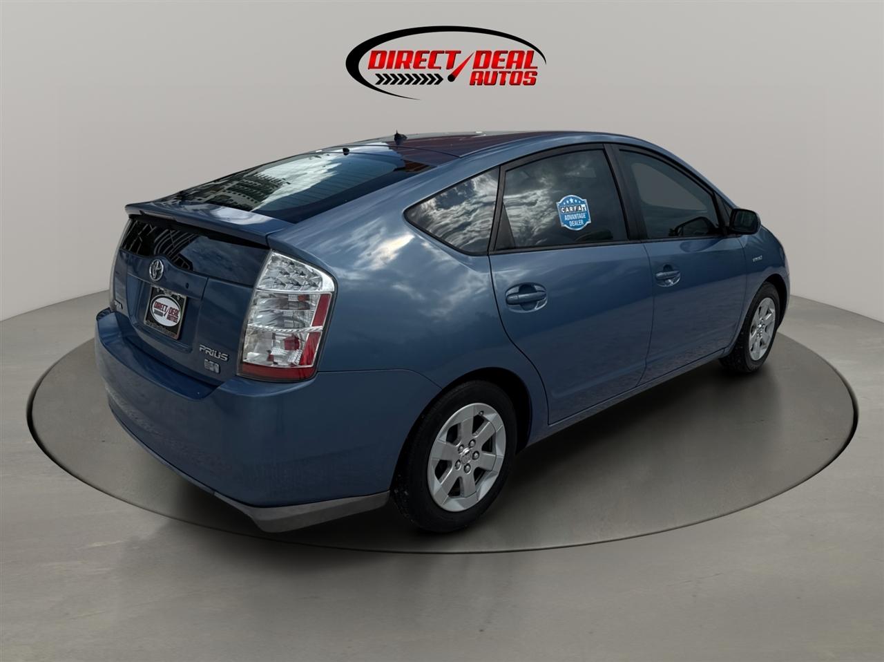 Toyota Prius Touring 2009