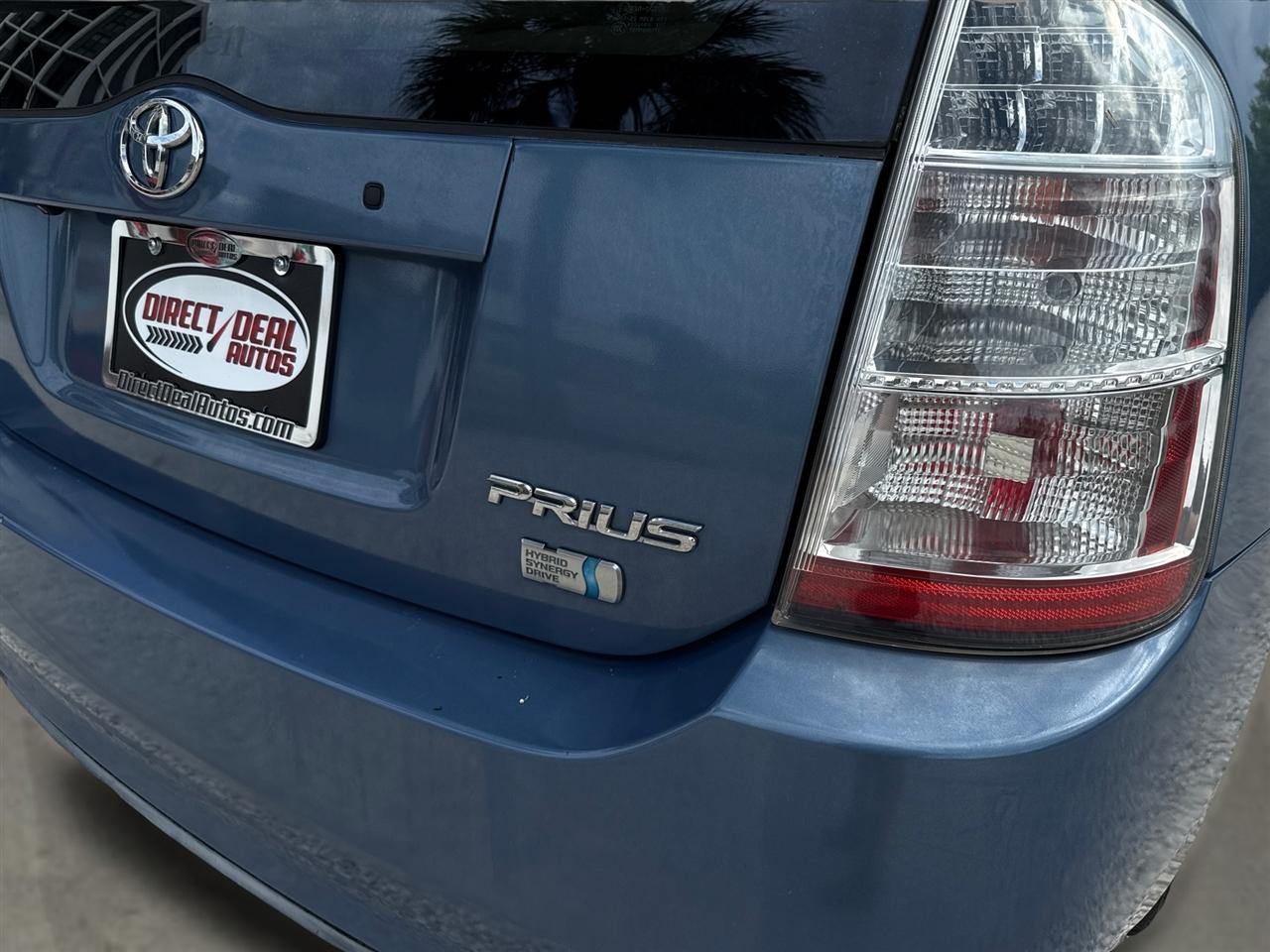 Toyota Prius Touring 2009