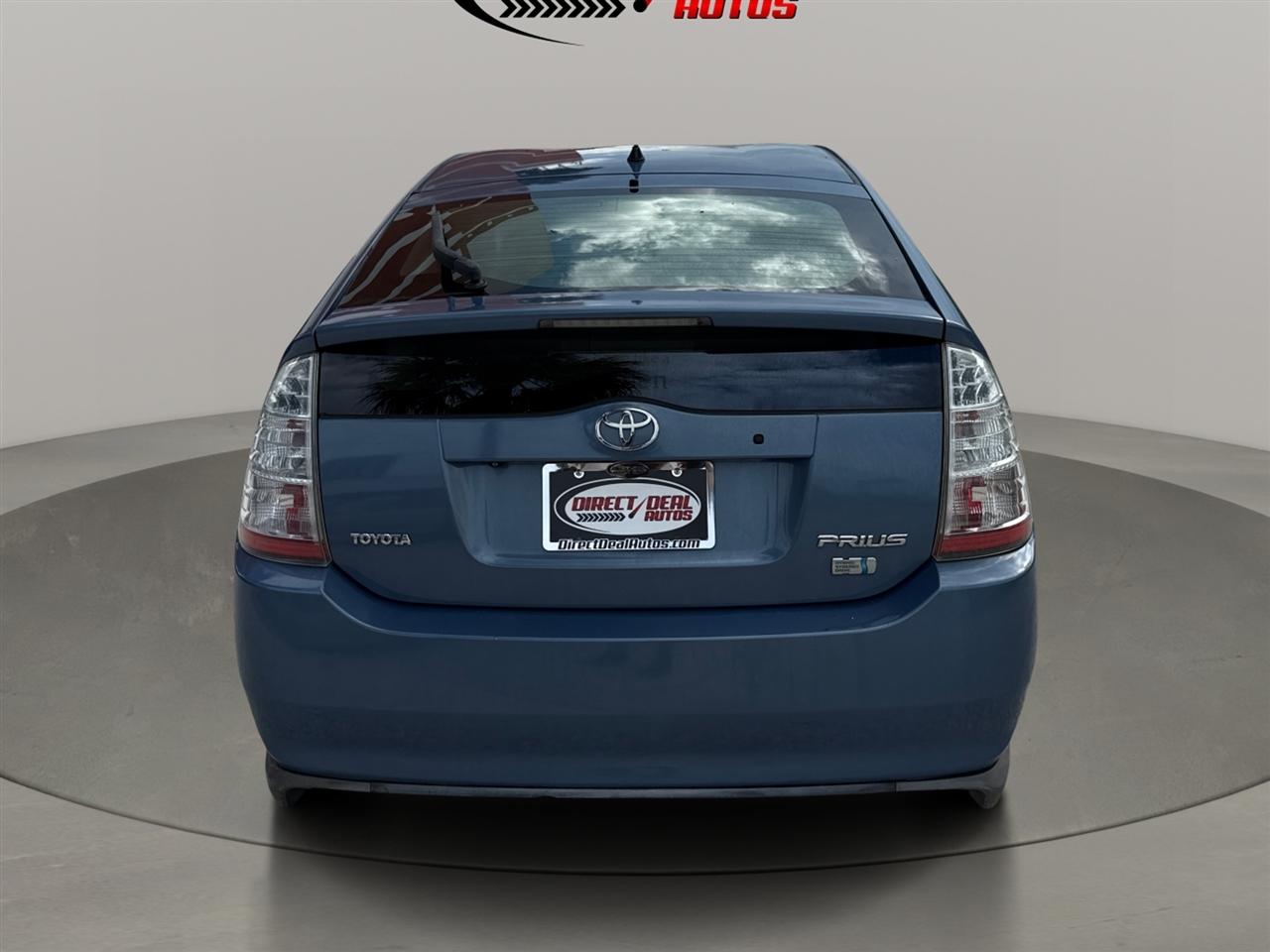 Toyota Prius Touring 2009
