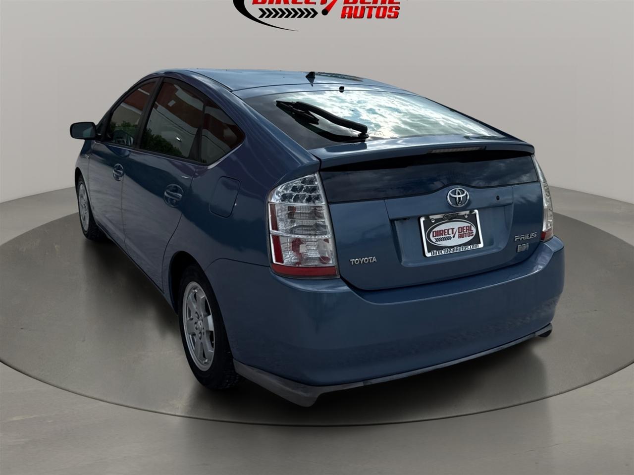 Toyota Prius Touring 2009