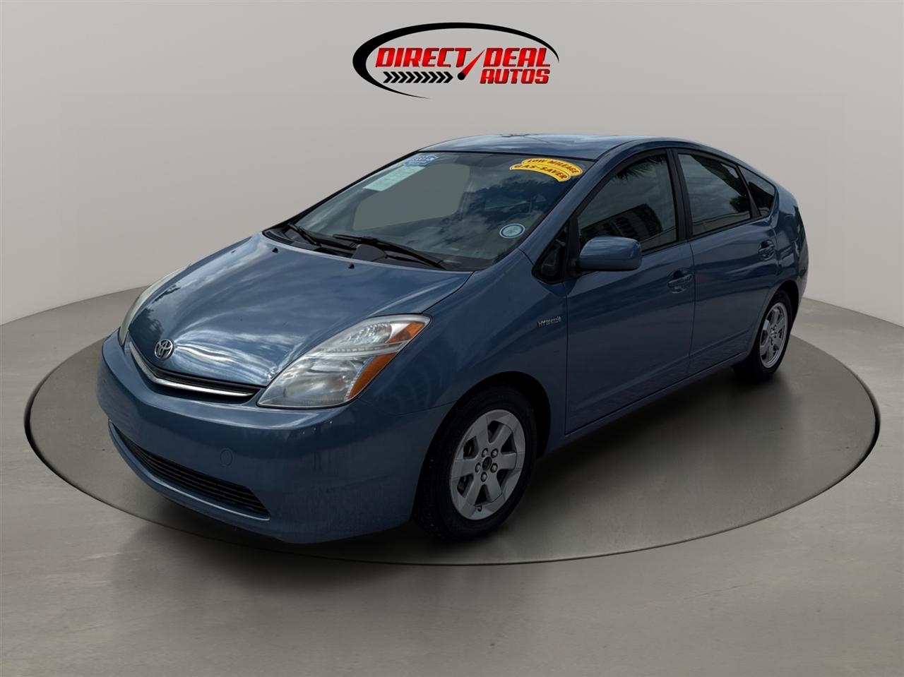 Toyota Prius Touring 2009