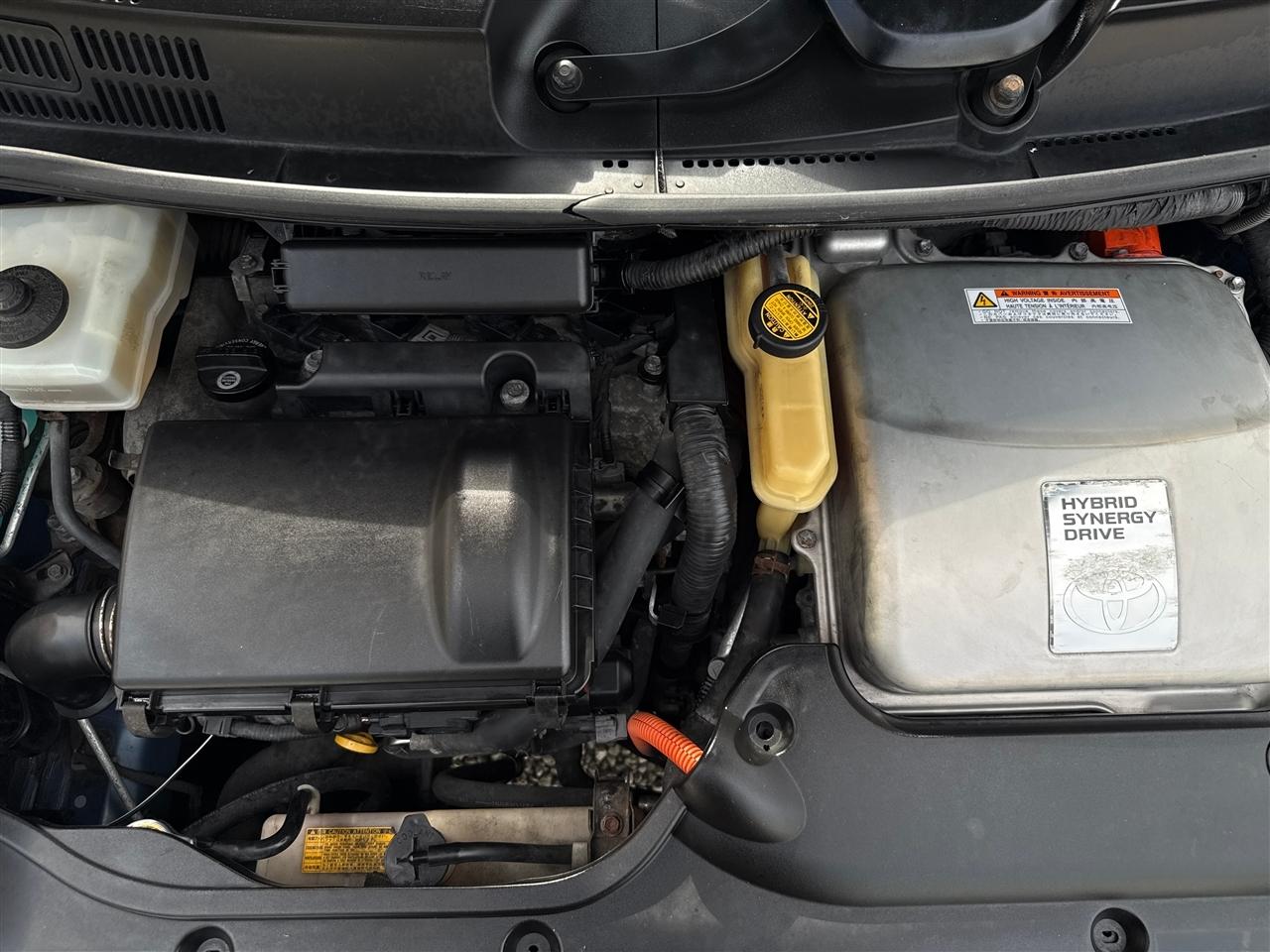 Toyota Prius Touring 2009