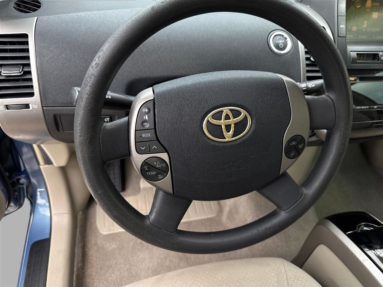 Toyota Prius Touring 2009