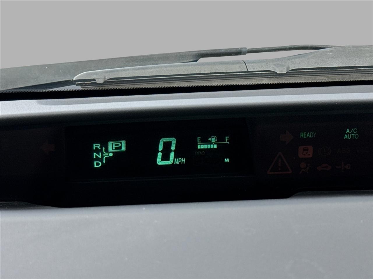 Toyota Prius Touring 2009
