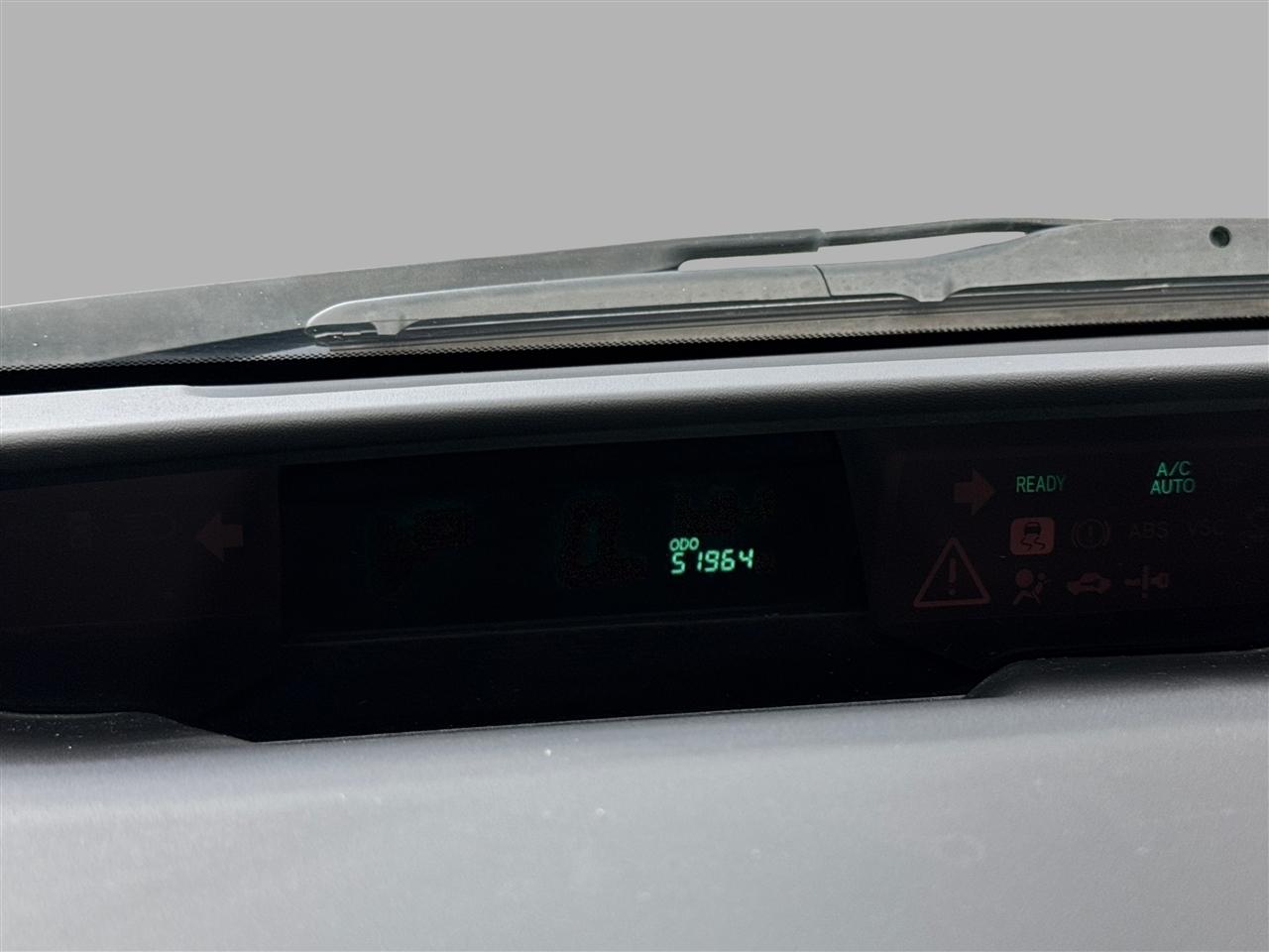 Toyota Prius Touring 2009