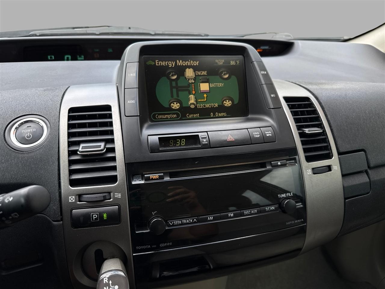 Toyota Prius Touring 2009