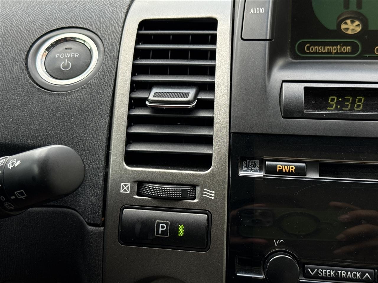 Toyota Prius Touring 2009