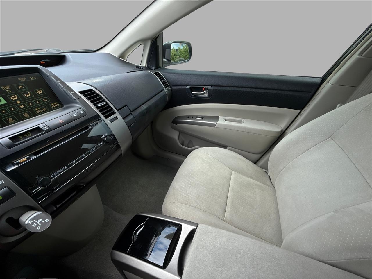 Toyota Prius Touring 2009