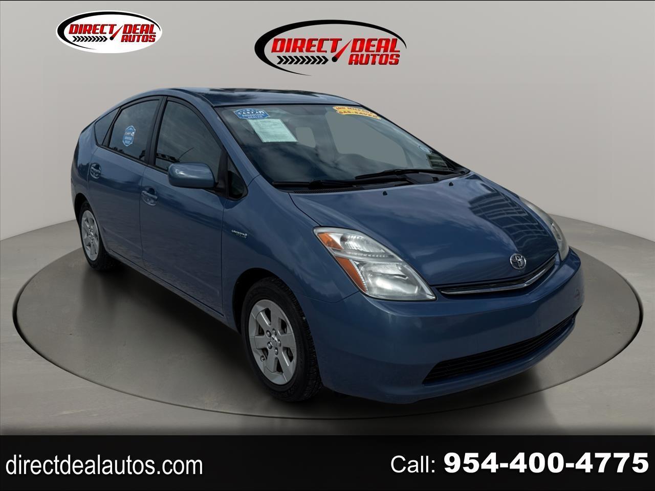 Toyota Prius Touring 2009