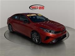 2022 Kia Forte 