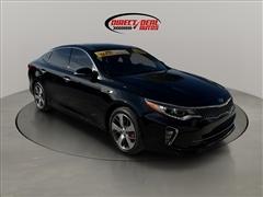 2018 Kia Optima 