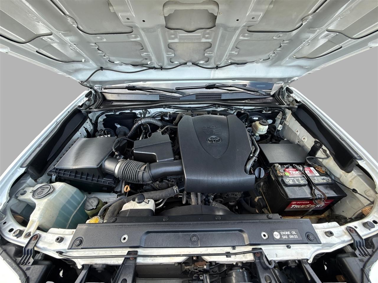 Toyota Tacoma Limited Double Cab V6 6AT 4WD 2017