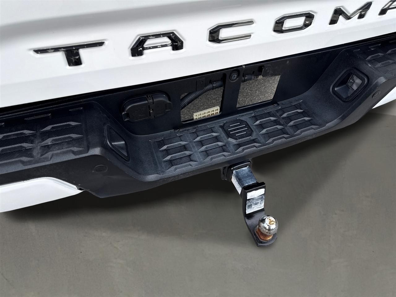 Toyota Tacoma Limited Double Cab V6 6AT 4WD 2017