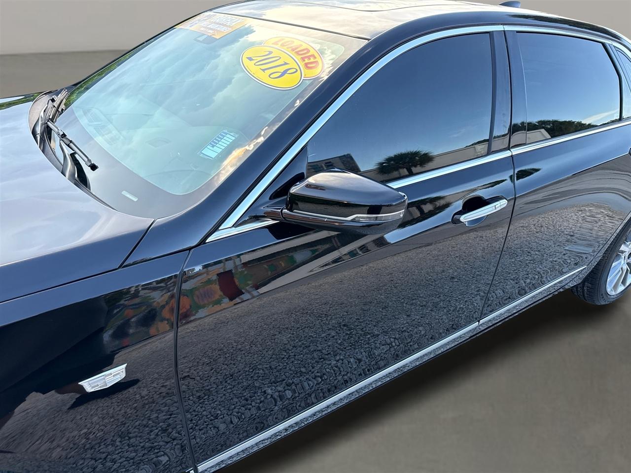 Cadillac CT6 2.0L Luxury 2018