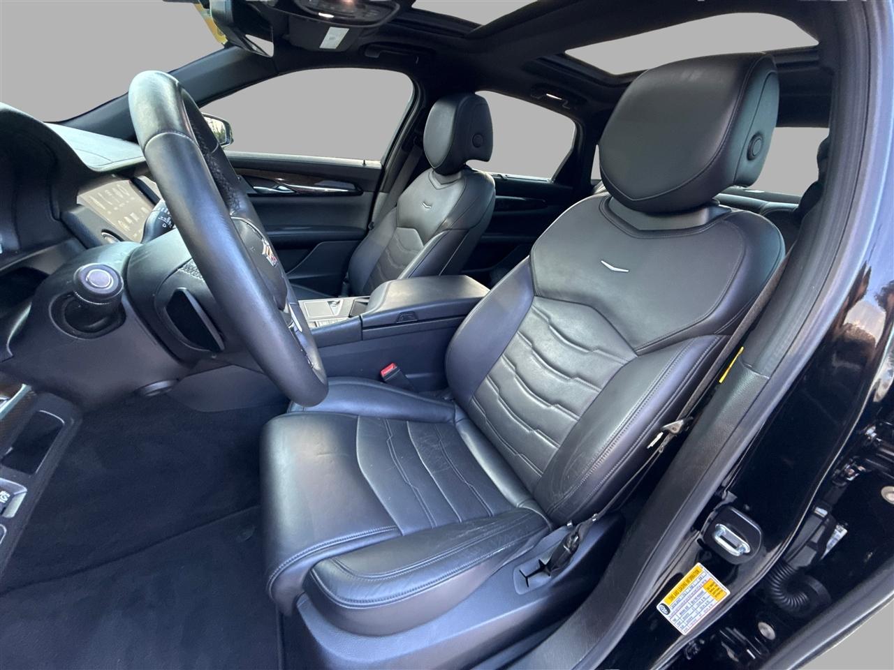 Cadillac CT6 2.0L Luxury 2018