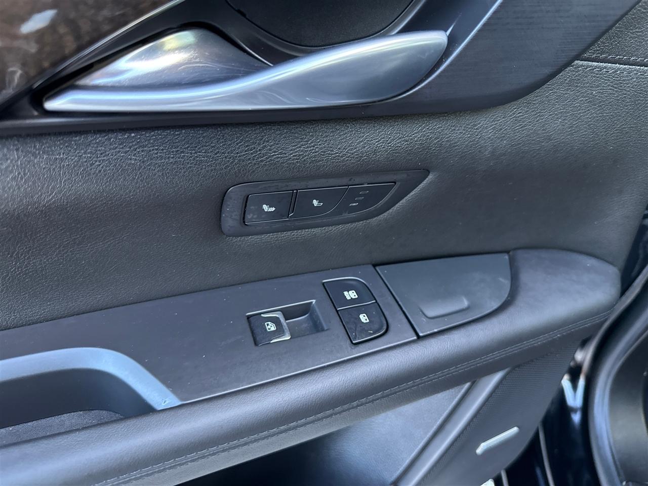 Cadillac CT6 2.0L Luxury 2018