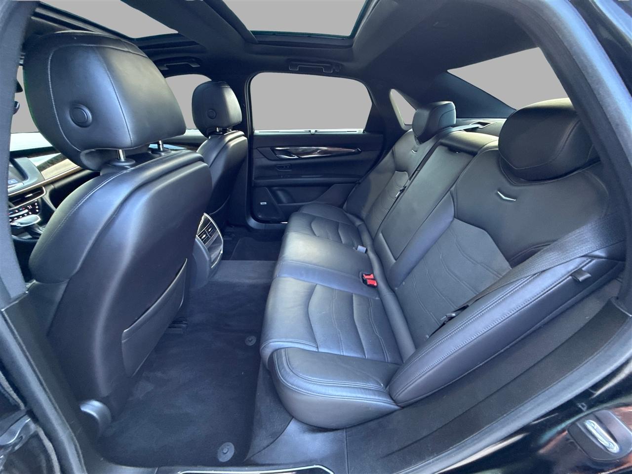 Cadillac CT6 2.0L Luxury 2018