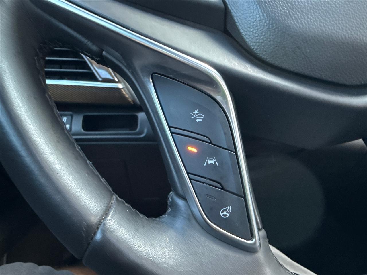 Cadillac CT6 2.0L Luxury 2018