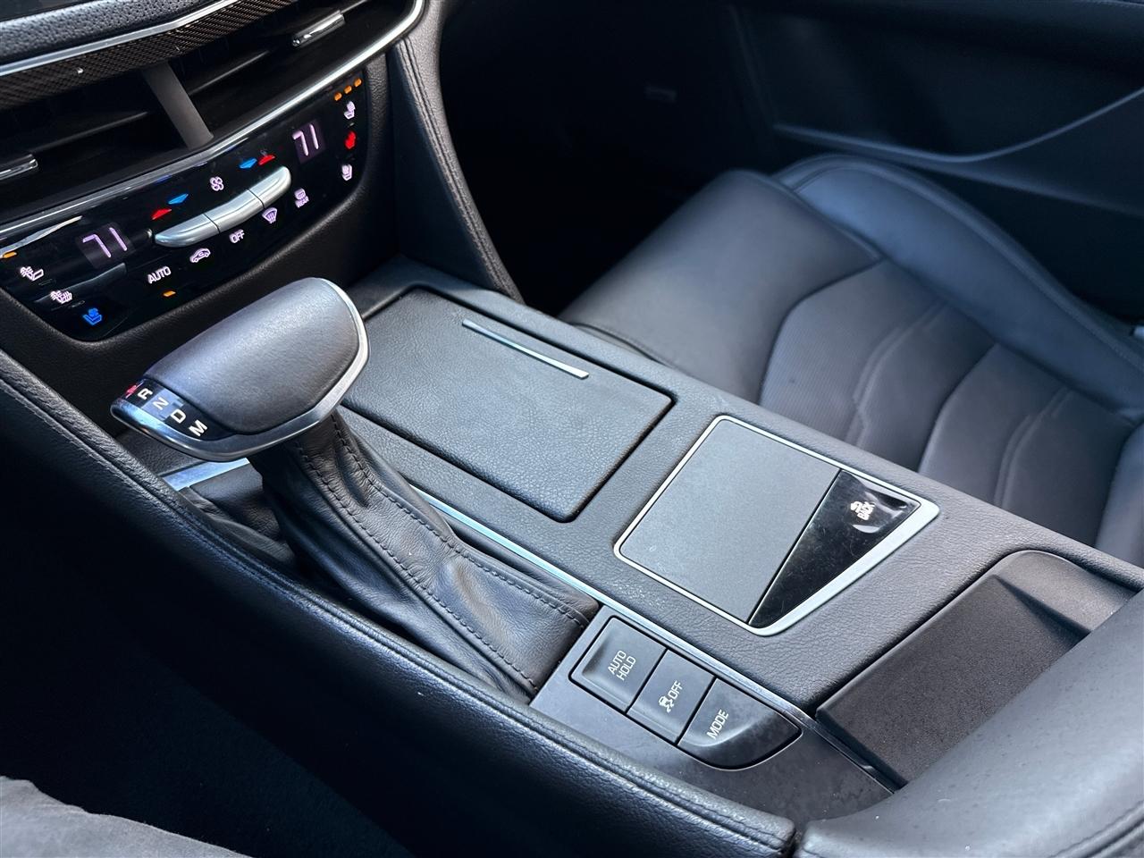 Cadillac CT6 2.0L Luxury 2018