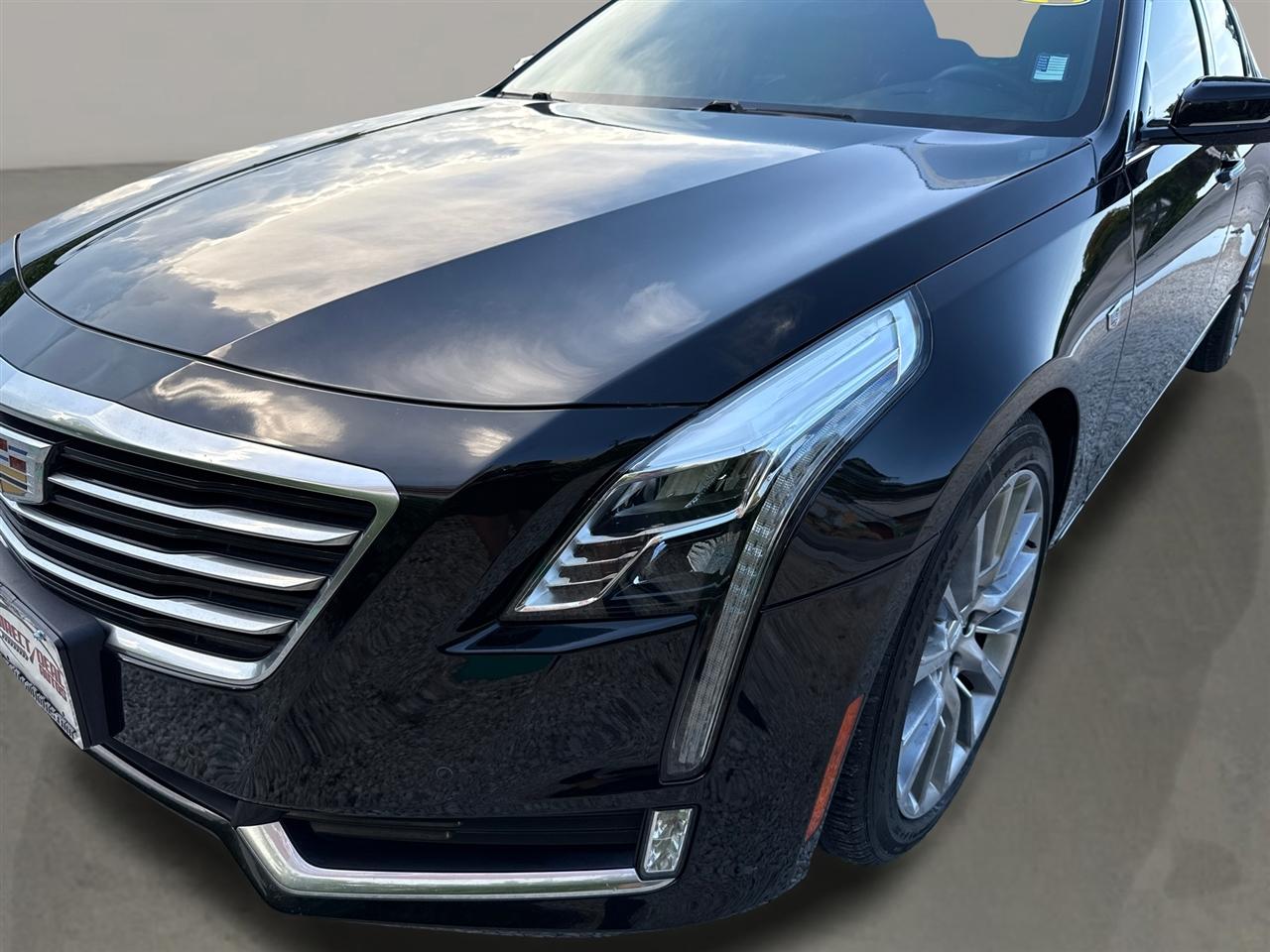Cadillac CT6 2.0L Luxury 2018