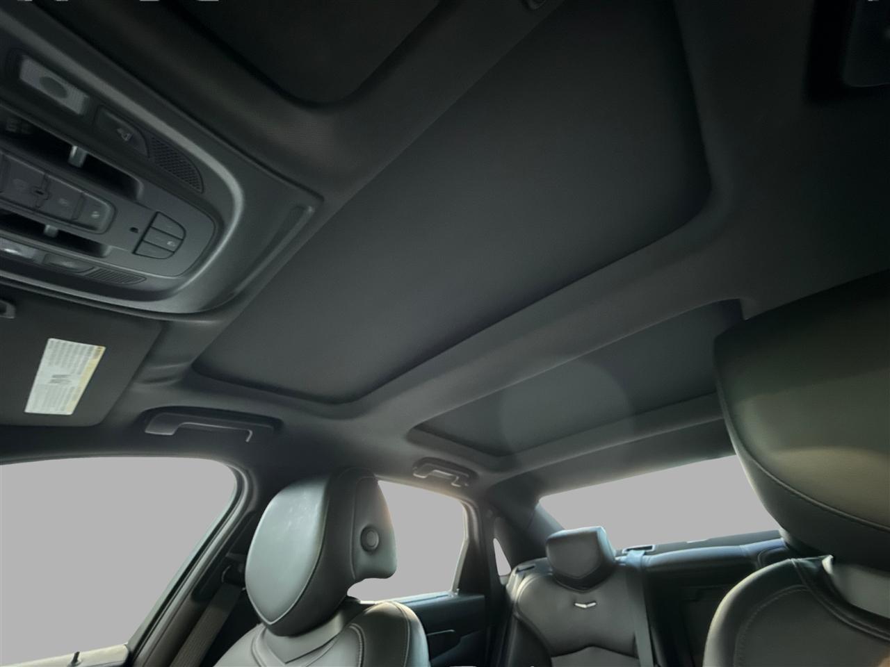 Cadillac CT6 2.0L Luxury 2018