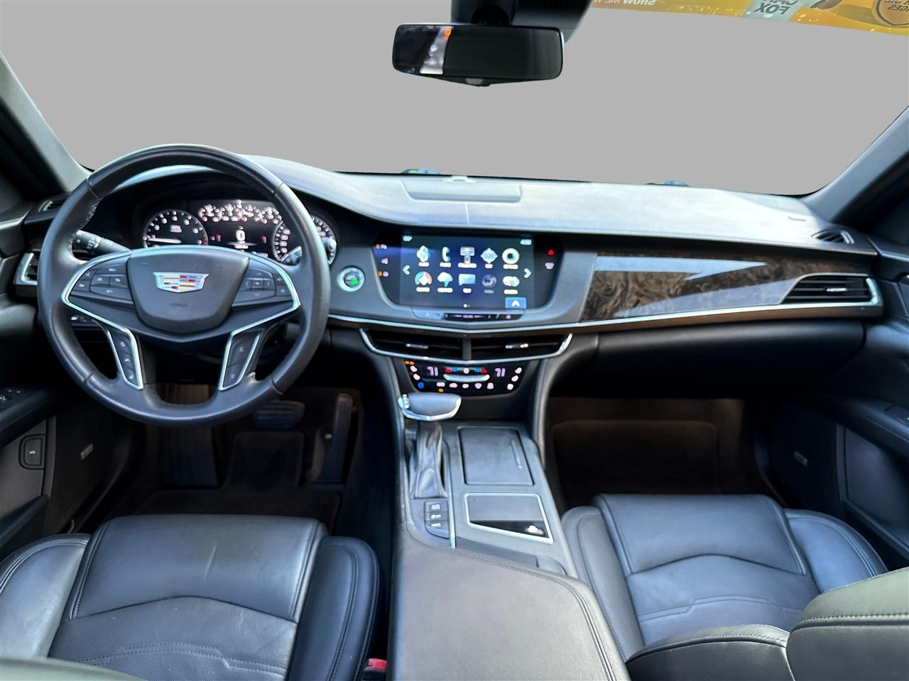 Cadillac CT6 2.0L Luxury 2018