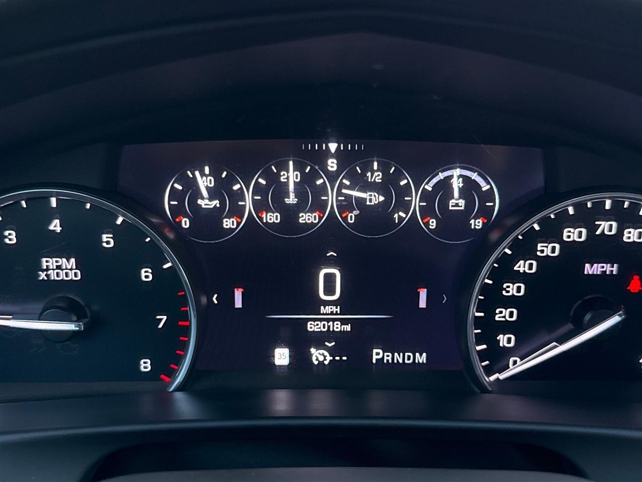 Cadillac CT6 2.0L Luxury 2018