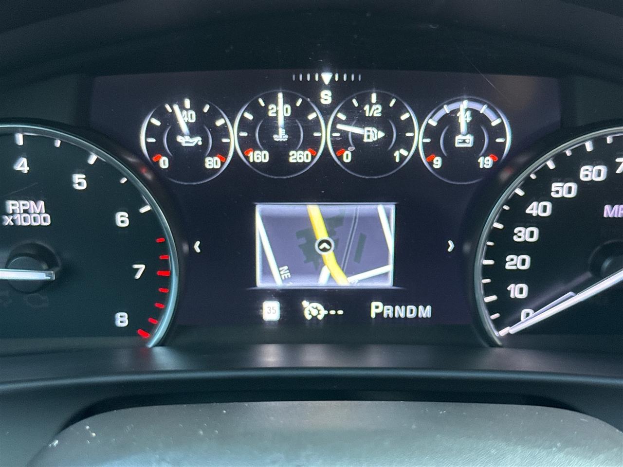 Cadillac CT6 2.0L Luxury 2018