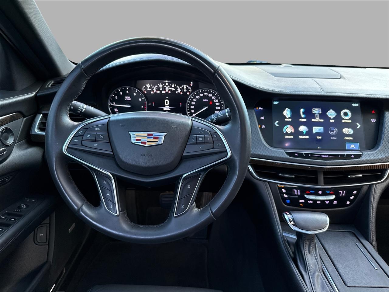 Cadillac CT6 2.0L Luxury 2018