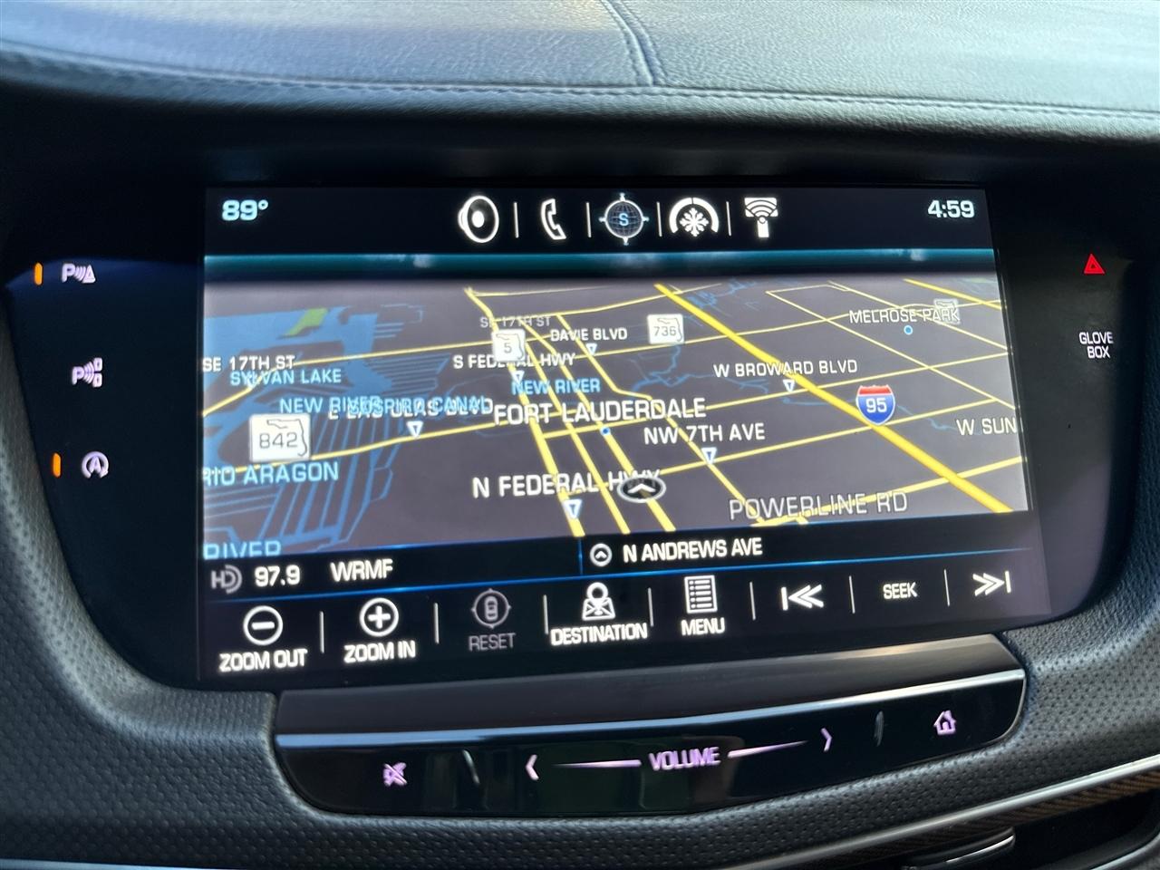 Cadillac CT6 2.0L Luxury 2018